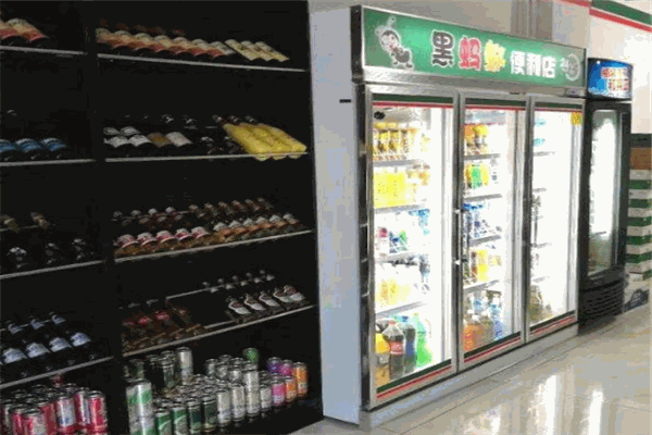 黑螞蟻便利店加盟