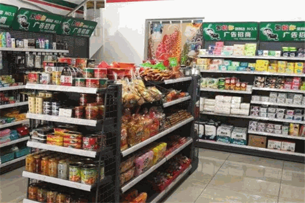 黑螞蟻便利店加盟