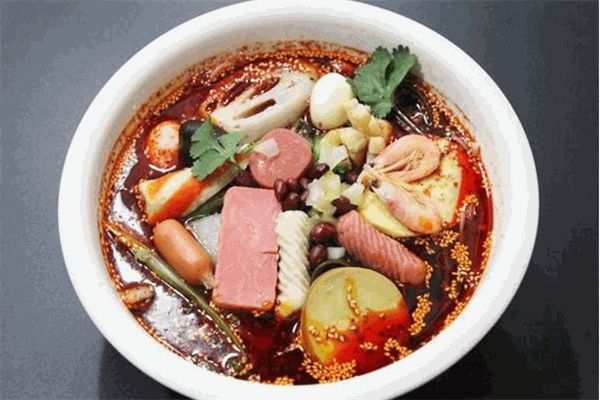 任我燙麻辣燙