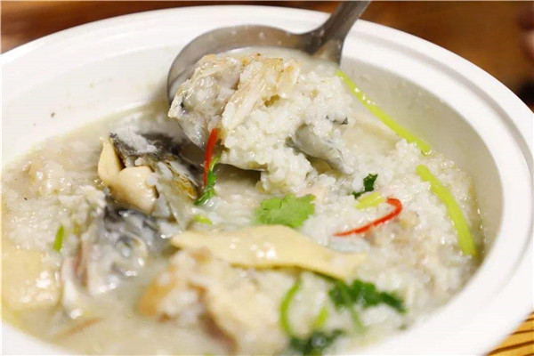 北粥食府加盟