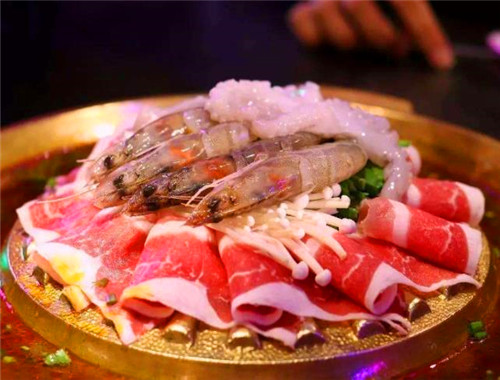 韓江川章魚(yú)水煎肉加盟
