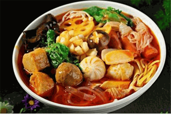 百年一鼎麻辣燙費多少錢?小投資成本,值得投資