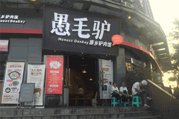 愚毛驢