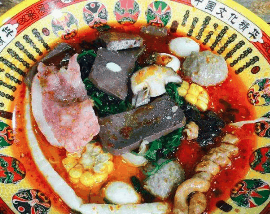 蜀辣先鋒麻辣燙