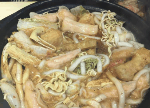 阿甘婆麻辣燙