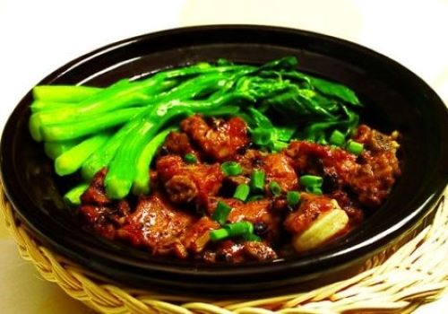 江高煲仔飯