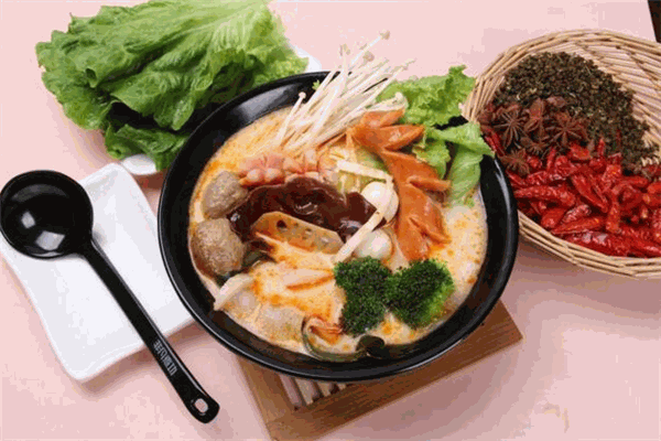 非嘗123麻辣燙