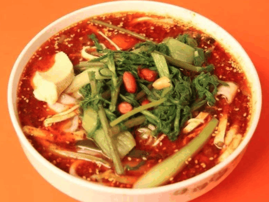 阿骨打麻辣燙