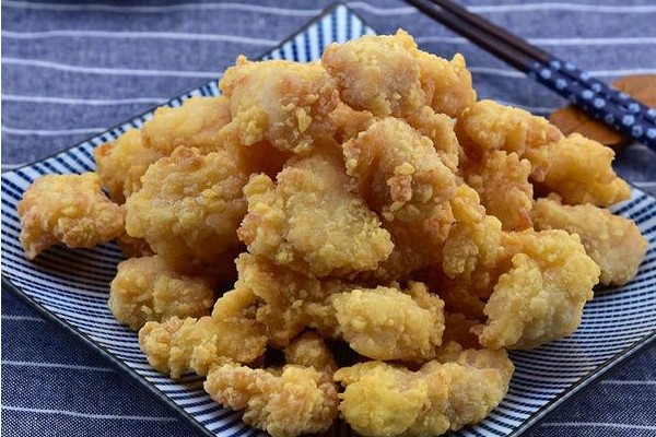 滿配吃雞脆脆雞