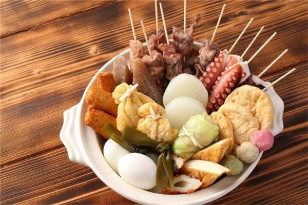 福丸記關東煮
