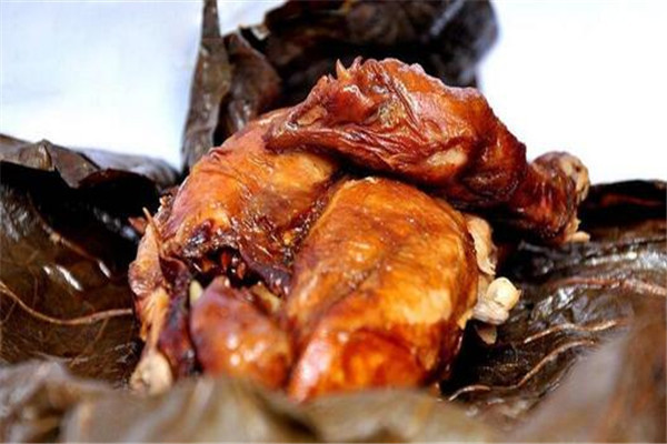味美佳乾隆黃泥叫花雞加盟