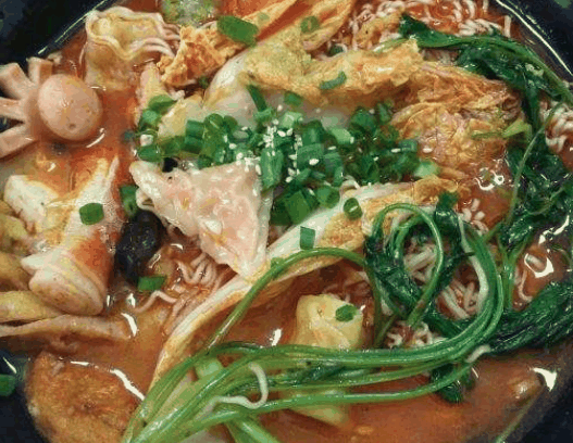 雙椒誘惑麻辣燙
