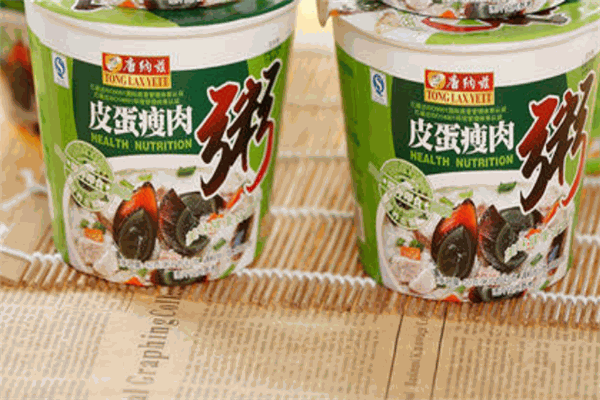 唐納茲營養(yǎng)方便粥加盟