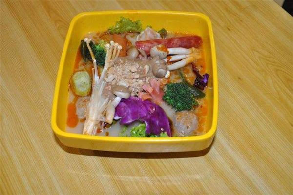 串串愛愛骨湯麻辣燙