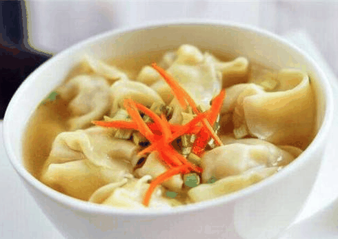 皇上吉祥餛飩