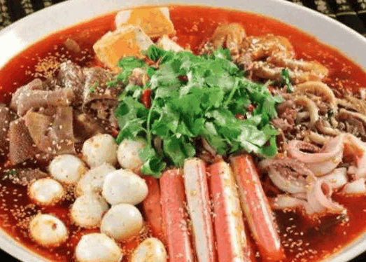 辣姐當(dāng)家麻辣燙
