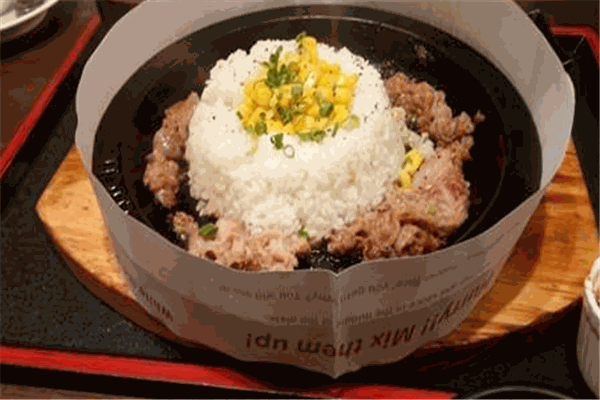 味千鐵板飯加盟