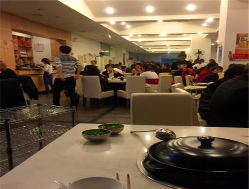 草原清湯鮮黃牛肉加盟