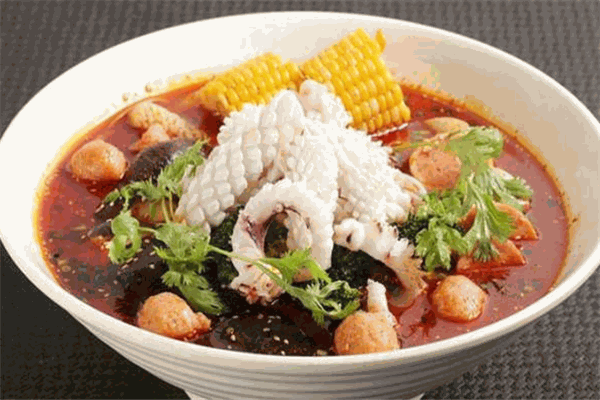 老饞家麻辣燙