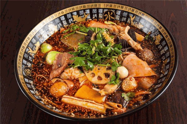 阿么骨湯麻辣燙費(fèi)多少錢?投資費(fèi)用少,市場前景廣