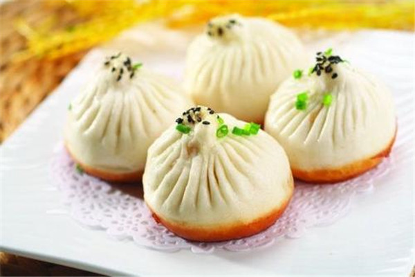 阿德來(lái)了生煎包