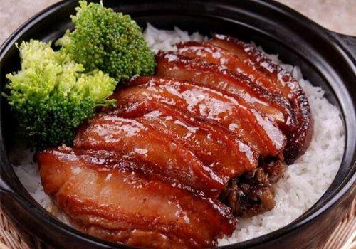 外婆煲仔飯加盟