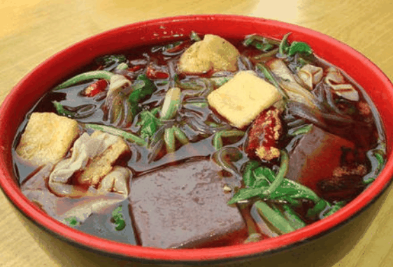 石天松麻辣燙
