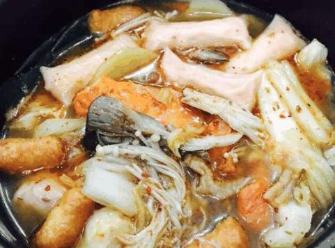 阿甘婆麻辣燙
