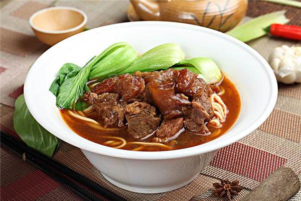 小馬牛肉面