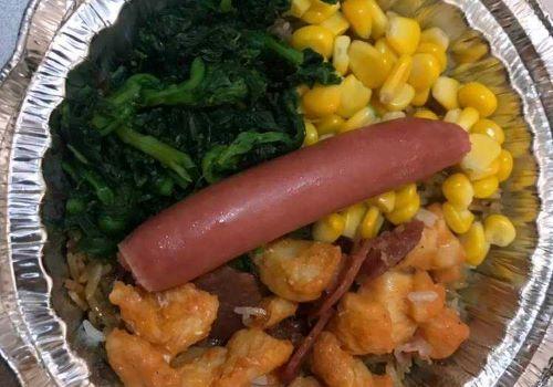 外婆煲仔飯加盟