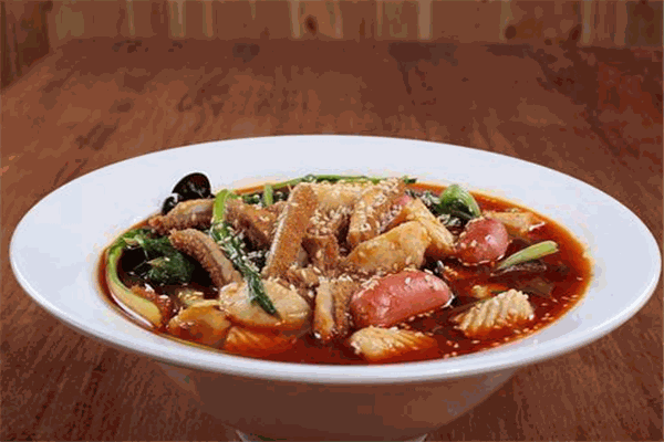 阿么骨湯麻辣燙費(fèi)多少錢?投資費(fèi)用少,市場前景廣