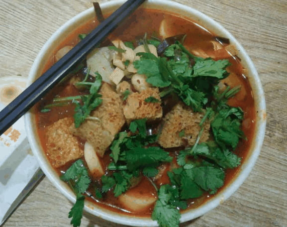 秘喜麻辣燙