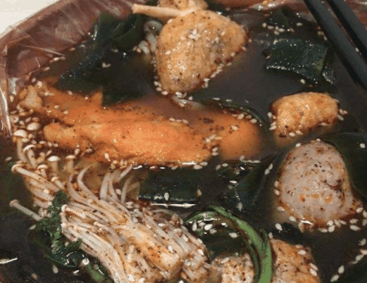 味王麻辣燙