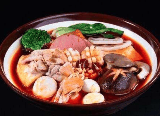 綠葉巷砂鍋麻辣燙