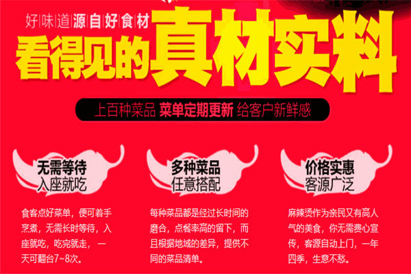 胖小鮮麻辣燙