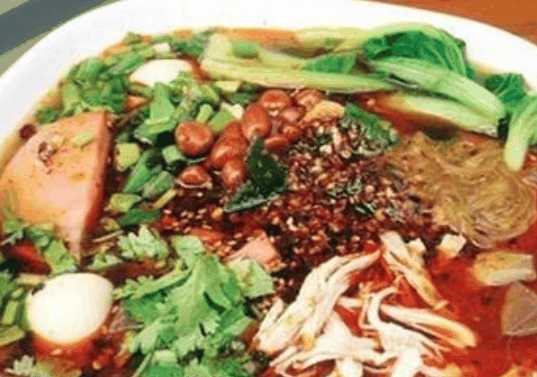 幸福煮藝骨湯麻辣燙