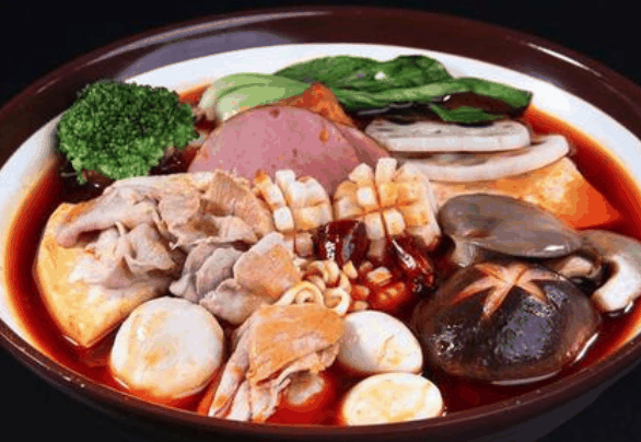 味王麻辣燙