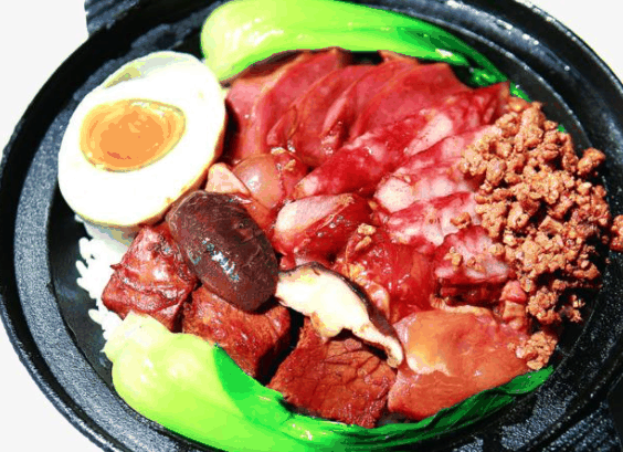 煲仔飯店