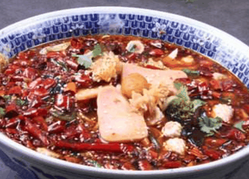 王云飛骨湯麻辣燙