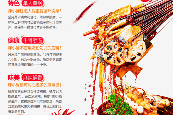 胖小鮮麻辣燙