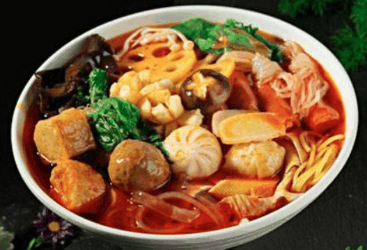 小米椒麻辣燙