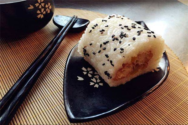 怪獸大咖飯團(tuán)燒