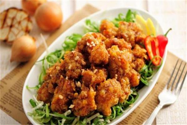 絕樂(lè)炸雞