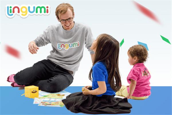 Lingumi幼兒英語