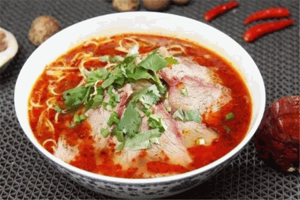 道莊牛肉湯加盟