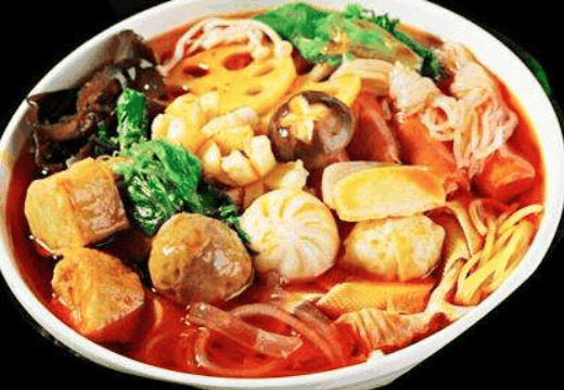 青山麻辣燙