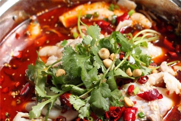 三鎮(zhèn)魚糕火鍋