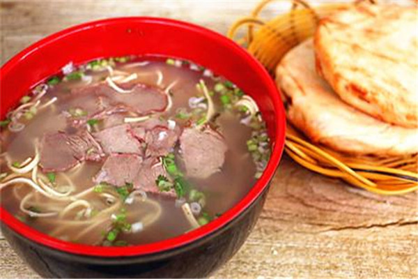 南關街口小碗牛肉湯加盟
