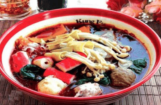 張家小板凳麻辣燙