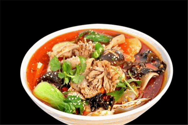 張亮財麻辣燙